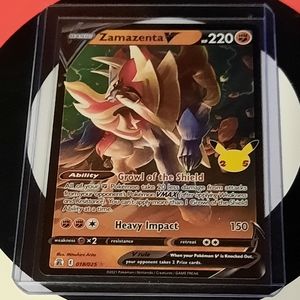 Zamazenta V 018/025